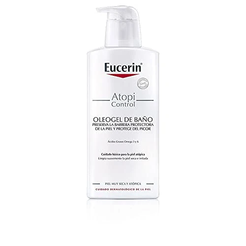 Limitiertes Angebot: Eucerin Atopicontrol Oleogel Baño 400Ml von 18.15 EUR auf 18.15 EUR (Spare 0%)