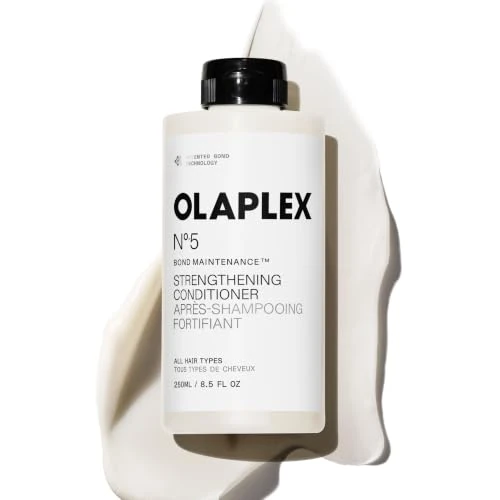 Limited-time offer: OLAPLEX N°.5 Bond Maintenance™ Strengthening Conditioner | Repair, 250 mL | For Medium-To-Coarse Hair; Color-Safe, Sulfate-Free Formula For All Hair Types And Textures from 30.00 £ to 24.00 £ (save 20%)