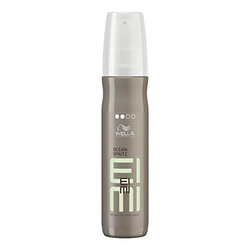 Offerta a tempo: EIMI Ocean Spritz, Spray Modellante per Capelli, Look Casual Effetto-spiaggia, Texture Corposa, Finish Matt Per Tutti i Tipi di Capelli, Protegge dai Raggi UV, 150ml - 0.00% da 15.90 € a 15.90 €