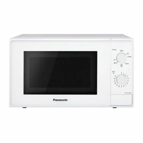 Tijdelijke aanbieding: Panasonic NN-K10JWMEPG 800 W Combimagnetron Aanrecht, 20 Liter Capaciteit, Wit van 129.00 EUR naar 90.00 EUR (korting 30%)