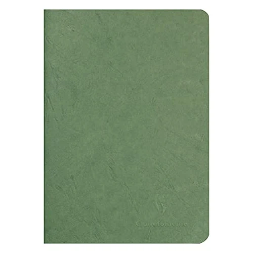 Begrenztes Angebot: Clairefontaine 733103 °C Notebook Internal Smooth, 96 Pages, Green von 6.26 EUR auf 6.26 EUR (Rabatt 0%)