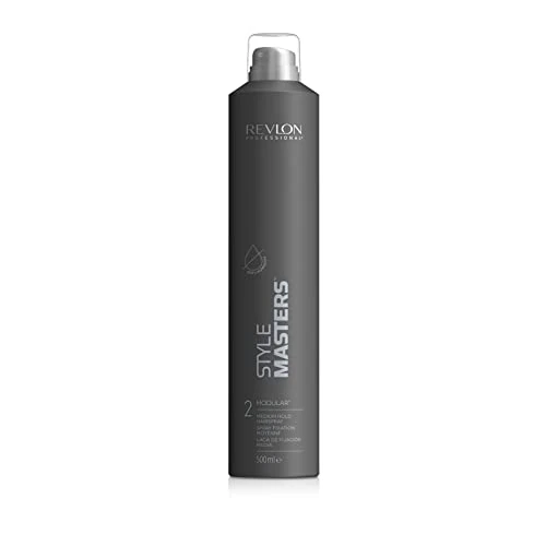 Offerta a tempo: REVLON PROFESSIONAL Style Masters 2 Modular Hairspray 500 ml - 19% da 17.80 € a 14.45 €