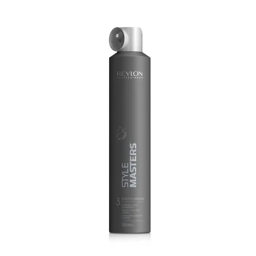 Limitiertes Angebot: STYLE MASTERS Photo Finisher Haarspray, 500 ml, Stylingspray für kreative Looks, Haarprodukt mit starkem Halt, Styling für ein natürliches Finish & optimale Ergebnisse von 11.98 EUR auf 11.98 EUR (Spare 0%)