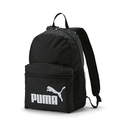 Offerta a tempo: Puma Phase Backpack Zaino, Nero, Taglia unica Unisex - Adulto - 39% da 19.95 € a 12.19 €