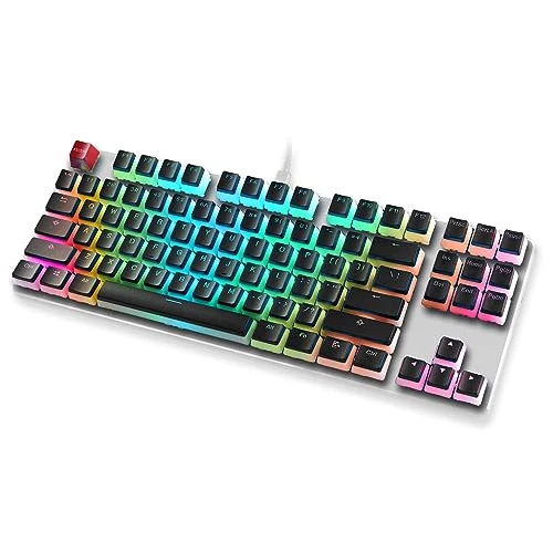 Offerta a tempo: Glorious PC Gaming Race G-104-AURA accessoire de clavier Capuchon de clavier - 61% da 35.59 € a 14.00 €