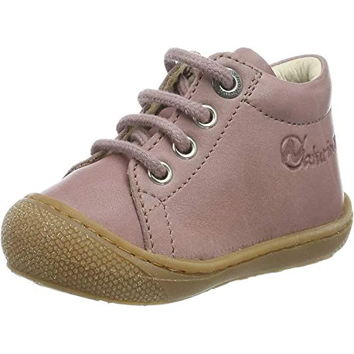 Offre limitée : Naturino Chaussures Premiers Pas en Cuir de 75.52 EUR à 40.78 EUR (remise 46%)