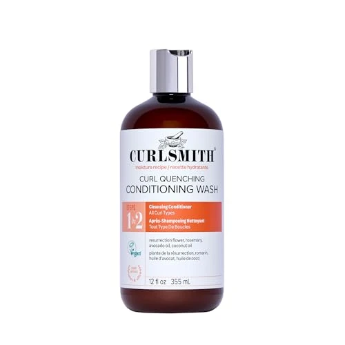 CURLSMITH - CurlQuenching Conditionerende Wash (335 ml)