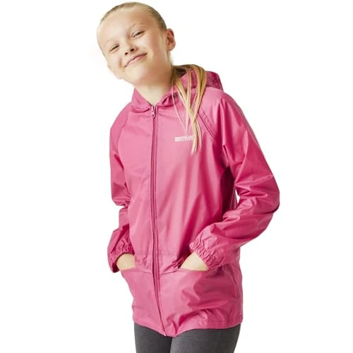 Limitiertes Angebot: Regatta Jungen Kids Stormbrk Jkt Jacke, Jem, 13 Jahre EU von 20.00 EUR auf 12.99 EUR (Spare 35%)