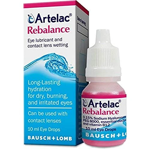 Artelac Rebalance Gts Oculares