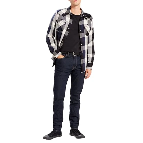 Limited-time offer: Levi's Mens Slim Tapered Jeans Rock Cod 36W / 34L from 57.00 £ to 57.00 £ (save 0.00%)