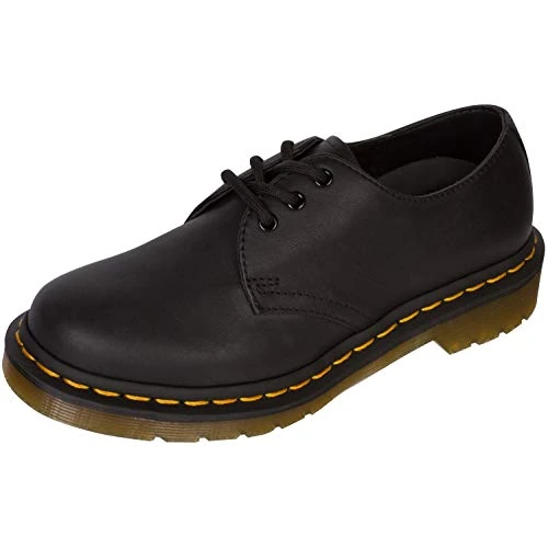Offre limitée : Dr. Martens Mixte 1461 3-Eye Gibson Tissu Oxford de 179.10 EUR à 120.00 EUR (remise 33%)