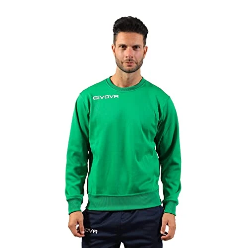 Tijdelijke aanbieding: givova Jersey Giro kraag één T-shirt unisex volwassenen van 25.23 € naar 25.23 € (0.00% korting)