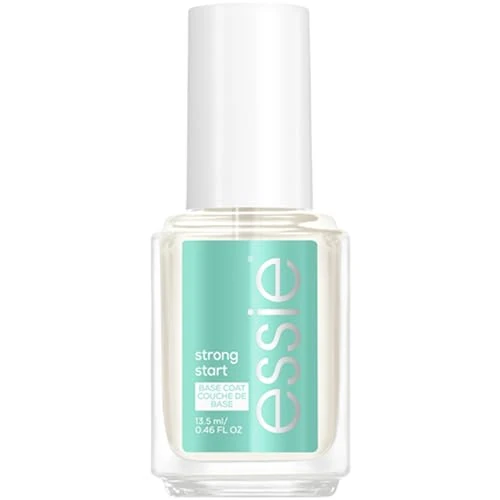 Essie Strong Start Lakier do Paznokci, Przezroczysty, 13.5 ml