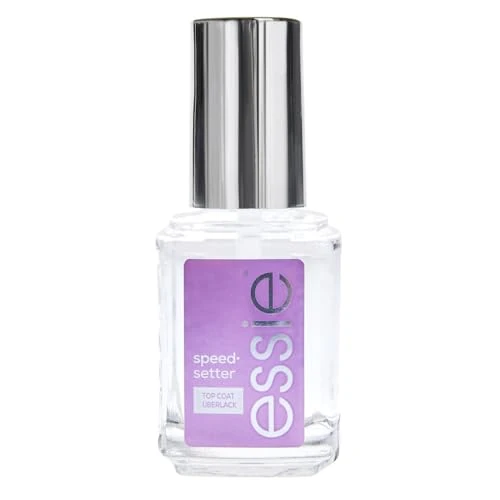 Offerta a tempo: Essie Top Coat Essie Manicure, , Speed Setter, 13,5 ml - 32% da 13.90 € a 9.50 €