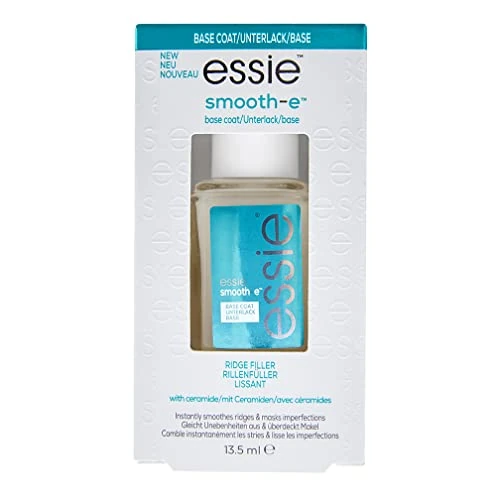 Offerta a tempo: Essie Base Coat Essie Manicure, , Smooth Over Smooth, 13,5 ml - 28% da 13.90 € a 9.99 €