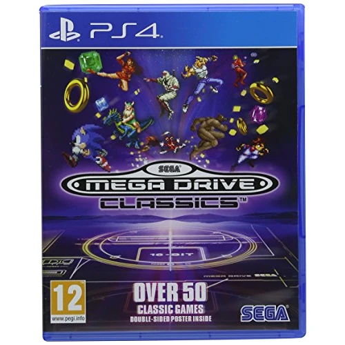 Oferta limitada: Sega Mega Drive Classics de 19.99 € a 19.99 € (ahorro 0.00%)
