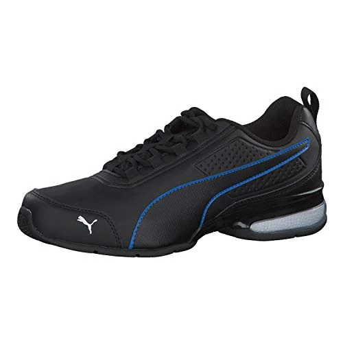 Offerta a tempo: PUMA Unisex Leader VT SL Road Running Shoes, Puma Black-Puma White-Indigo Bunting, 44 EU - 0.00% da 44.89 € a 44.89 €