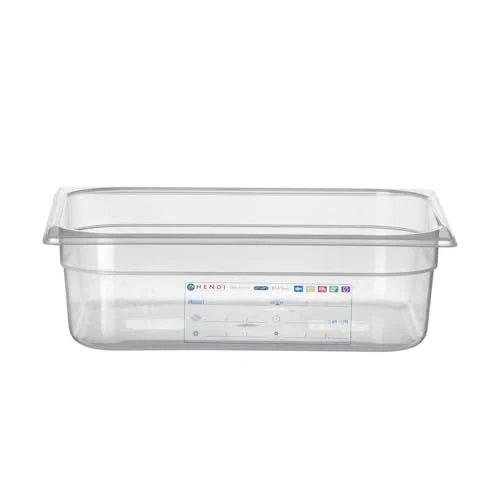 Offre limitée : HENDI 880173 Boîte de stockage Gastronome 1/2 de 8.34 € à 8.34 € (0.00% de remise)