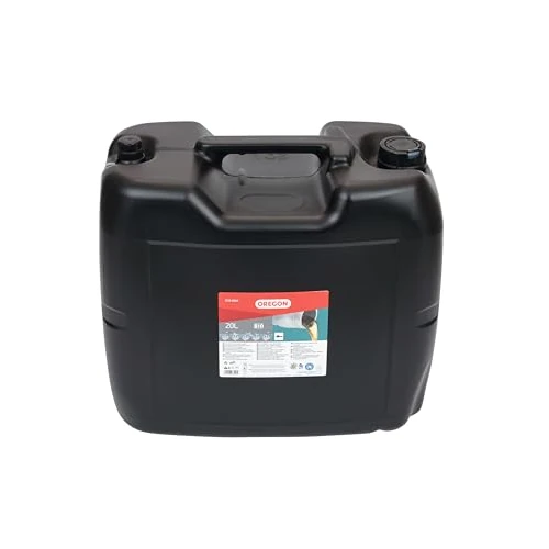 Oregon Organic and Biodegradable Chain Lubrication Oil (20 L Bottle)