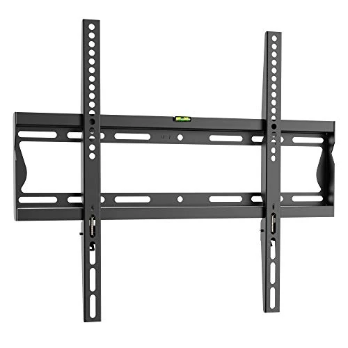 Limited offer: RICOO F2044 TV Wall Bracket Mount Fixed Flat Approx 32-55 Inch LED LCD OLED Screens Universal for VESA 200x200-400x400 Black from 24.28 EUR to 13.99 EUR (save 42%)