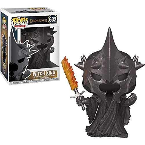 Offerta a tempo: Funko POP! Lord of the Rings - The Hobbit: Witch-King of Angmar - 27% da 23.73 € a 17.41 €