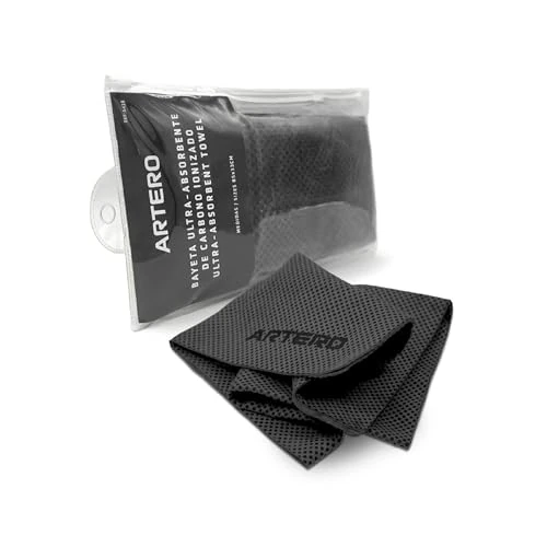 Offre limitée : ARTERO Samba Serviette Microfibre pour Chien et Chat Taille M 85 x 33 cm de 11.45 € à 11.45 € (0.00% de remise)