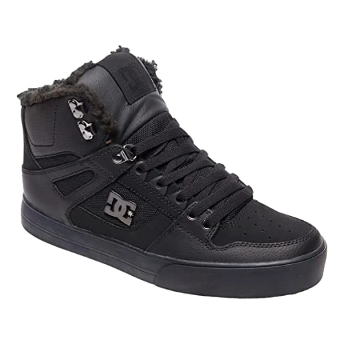 Limited offer: DC Shoes Men's Hi-Top Trainers Sneaker from 105.00 EUR to 57.99 EUR (save 45%)