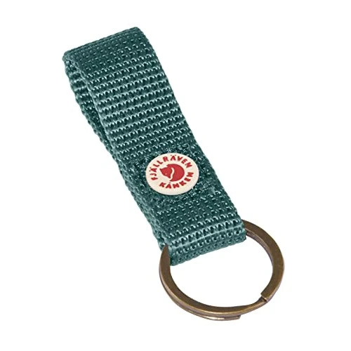 Limited-time offer: Fjallraven 23785 Kånken Keyring Sports backpack unisex-adult Frost Green One Size from 8.24 £ to 8.24 £ (save 0.00%)