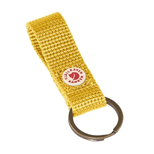Fjällräven Porte-clés 2018, 8 cm, jaune chaud