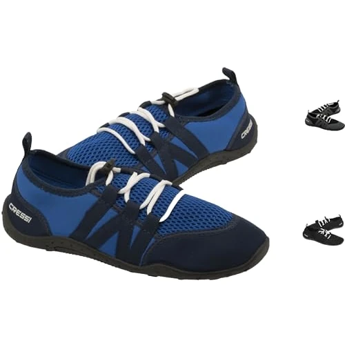 Offerta a tempo: Cressi Scarpetta Elba Azzurro/Blu 47 - 38% da 19.99 € a 12.37 €