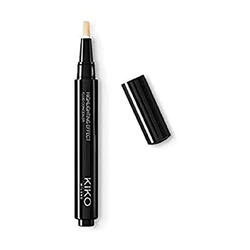 Offerta a tempo: KIKO Milano Highlighting Effect Fluid Concealer 02 | Correttore Fluido Illuminante - 30% da 9.99 € a 6.99 €