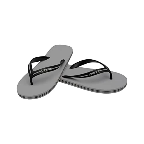 Oferta limitada: Cressi Bahamas Flip-Flops Grey 43/44 de 13.99 € a 13.99 € (ahorro 0.00%)