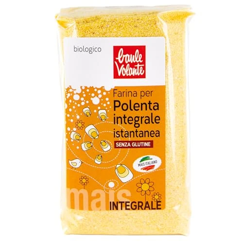 Baule Volante Polenta Istantanea Integrale 500 gr