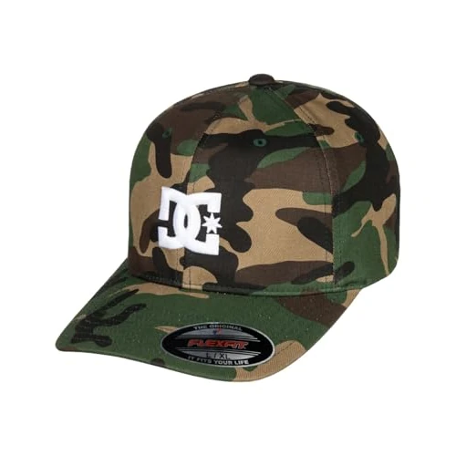 Oferta limitada: DC Shoes Cap Star - Gorra de 30.49 € a 30.49 € (ahorro 0.00%)