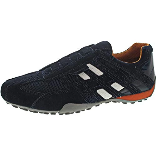Offerta a tempo: Geox Uomo Snake L, Sneakers Uomo — 38% da 99,90 € a 62,44 €