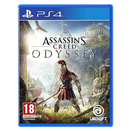 Offerta a tempo: Assassin's Creed: Odyssey PS4 - PlayStation 4 [Importazione Inglese] - 23% da 28.90 € a 22.16 €