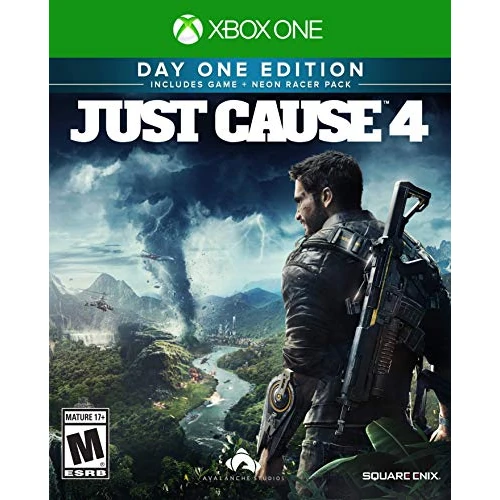 Oferta limitowana: Just Cause 4 for Xbox One z 128.84 zł na 128.84 zł (oszczędź 0.00%)