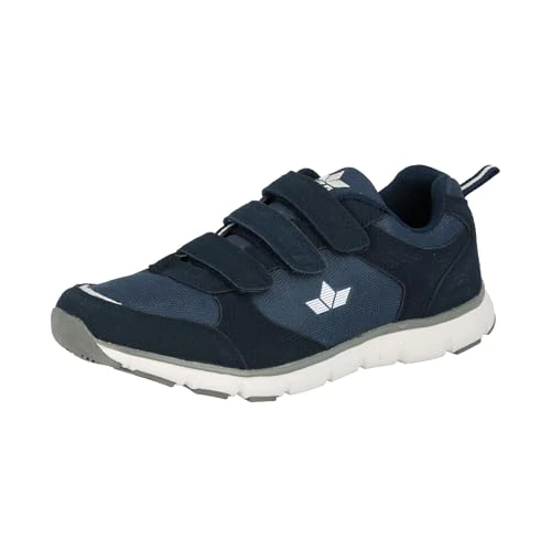 Limited-time offer: Lico Unisex Lionel V Running Shoe, Navy Grey, 3 UK from 16.04 GBP to 16.04 GBP (save 0%)