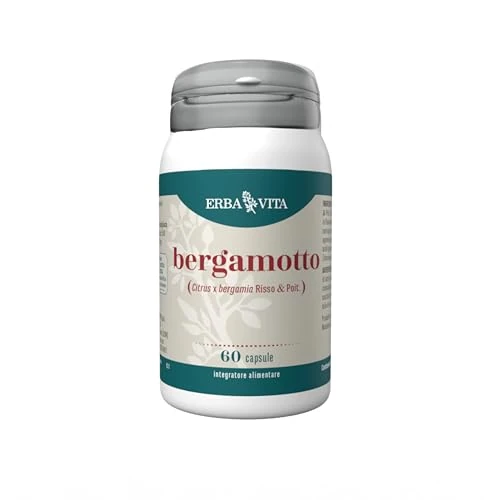 Erba Vita Bergamotto Integratore Alimentare 60 Capsule