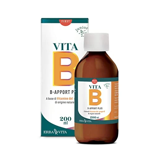 Erba Vita Integratore Alimentare B Apport Plus Fluido - 200 ml