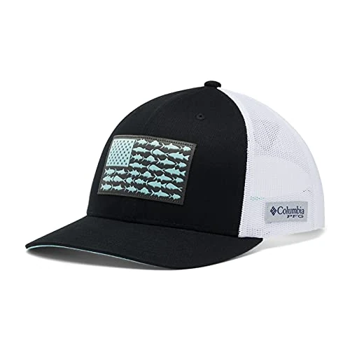 Offerta a tempo: Columbia PFG Fish Flag Mesh Cappellino Unisex - 0.00% da 35.00 € a 35.00 €