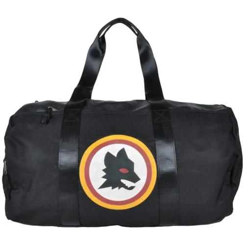 Begrenztes Angebot: AS Roma Sporttasche welpen Logo von 23.87 EUR auf 23.87 EUR (Rabatt 0%)