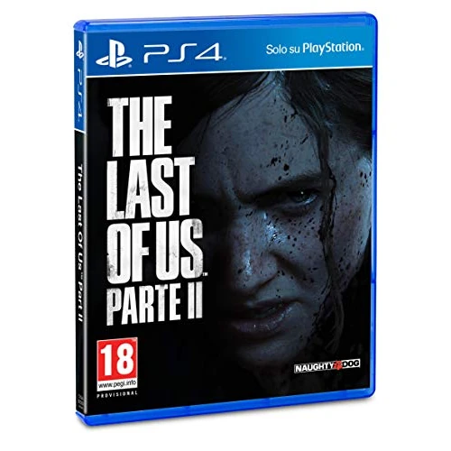 Limited offer: PS4 - The Last of Us: Part II - [PAL EU - NO NTSC] from 43.81 EUR to 43.81 EUR (save 0%)