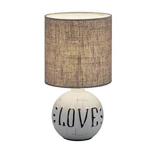 Reality Esna on Table, White