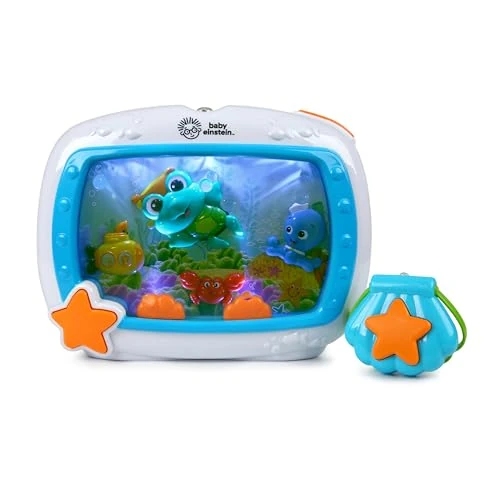 Oferta limitowana: Baby Einstein 11058 Lampka z Pozytywką, Wielokolorowy, ‎25.4 x 11.43 x 35.56 cm z 155.99 zł na 155.99 zł (oszczędź 0.00%)