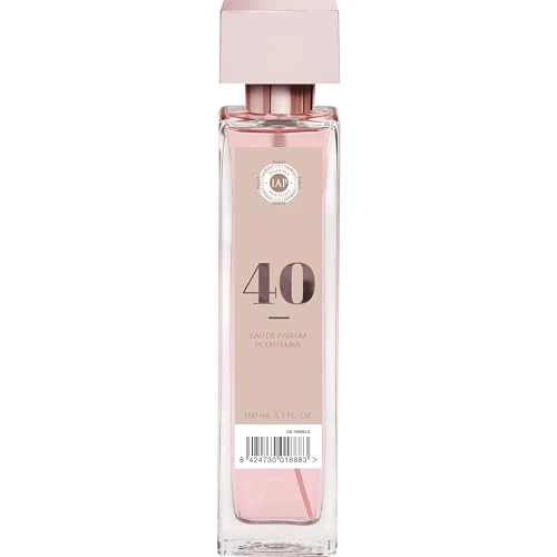 Offerta a tempo: iap PHARMA PARFUMS Nº 40, Profumo da Donna, 150 Ml - 37% da 15.90 € a 9.99 €