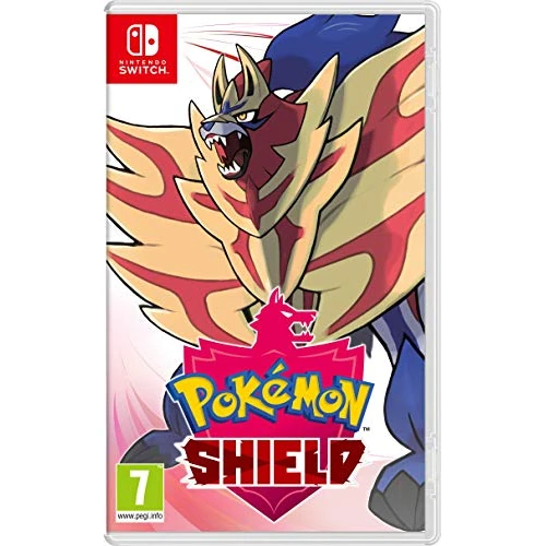 Pokémon Shield - Nintendo Interruttore