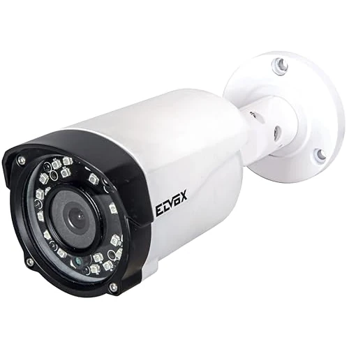 Limited offer: VIMAR 46CAM.136B.8 Bullet Day & Night Camera, CVBS/AHD Selection, Full-HD 1080p Resolution, IR Mechanical Filter, 3,6 mm Fixed Focus Lens, IP66 from 60.90 EUR to 50.96 EUR (save 16%)