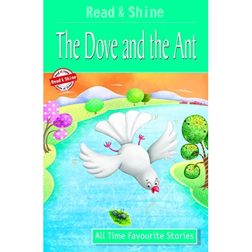 THE DOVE AND THE ANT (English Edition)