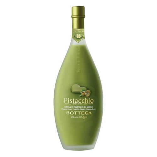 Bottega Crèmelikör Vegan Pistazie - 500ml
